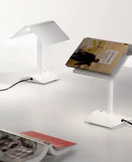 Stolní lampy kancelářské Martinelli Luce Martinelli Luce Segnalibro - LED stolní lampa