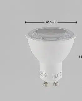 LED žárovky Arcchio LED reflektor GU10 7W 3 000K 700 lm 38°