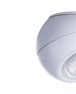 Moderní bodová svítidla Azzardo AZ4517 stropní bodové svítidlo SKYE 3000K bílá