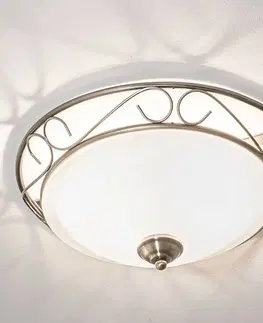 Stropní svítidla Searchlight Anneke - romantická, hravě působící stropní lampa
