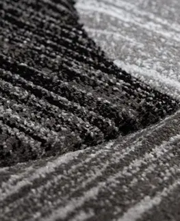 Koberce a koberečky Dywany Lusczow Kusový koberec ALTER Geo mušle růžový, velikost 180x270
