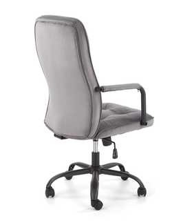 Kancelářské židle Kancelářská židle LUNASKA, šedá