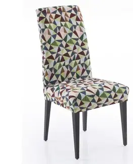 Židle Forbyt, Potah elastický na celou židli, komplet 2 ks BADEN BIG