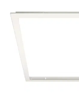 Příslušenství Light Impressions Deko-Light vestavný rám pro 620x620mm Backlit Panel  930670