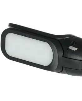 Svítilny Retlux RPL 601 Kempingová LED svítilna se solárním panelem, 200 lm, výdrž 5 h