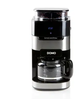 Automatické kávovary DOMO DO721K kávovar s mlýnkem