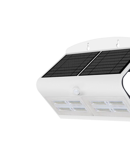Zahradní lampy  LED Solární svítidlo se senzorem pohybu LED/6,8W/4000 mAh 3,7V IP65 