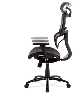 Kancelářské židle Kancelářská židle ROSULAR, černá