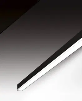 LED nástěnná svítidla SEC Nástěnné LED svítidlo WEGA-MODULE2-DB-DIM-DALI, 8 W, eloxovaný AL, 572 x 50 x 65 mm, 3000 K, 1120 lm 320-B-013-01-00-SP