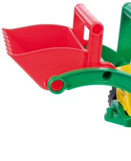 Hračky LENA - Aktivní Traktor S Lžící