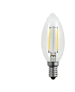 LED osvětlení  LED Žárovka 1xE14/2W/230V 3000K 