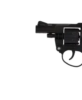 Hračky - zbraně RAPPA - Pistole na kapsle 8 ran plast 13cm v krabičce
