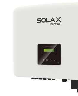 Zahradní lampy SolaX Power Síťový měnič SolaX Power 15kW, X3-PRO-15K-G2 Wi-Fi 