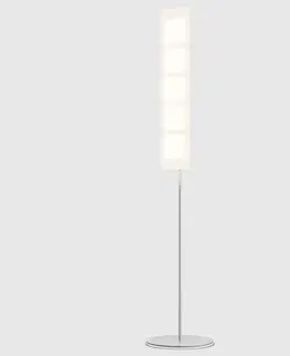 OLED osvětlení OMLED OMLED One f5 stojací lampa bílá