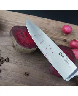Kuchyňské nože Sada 4 kuchyňských nožů IVO Premier 90075 + dvoustupňová bruska na nože ZDARMA 5