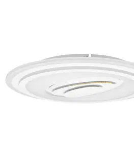 Designová stropní svítidla Ecolite LED sv.vč. RC, RB max.100W , multicolor, IP20 WALP08RB/LED