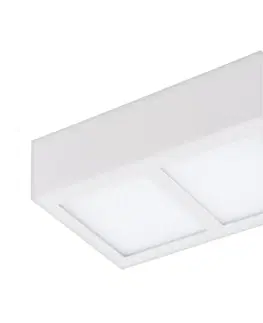 LED osvětlení Eglo Eglo 95201 - LED stropní svítidlo COLEGIO 2xLED/4,2W/230V 