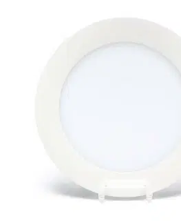 LED podhledová svítidla Light Impressions Deko-Light stropní vestavné svítidlo LED Panel 12 23-24V DC 9,00 W 4000 K 870 lm bílá 565090