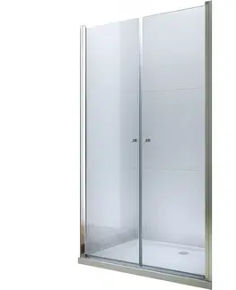 Sprchové kouty Sprchové dveře MEXEN TEXAS 90 cm
