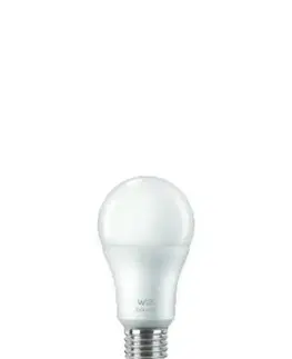 LED žárovky WiZ LED žárovka E27 A60 8,5W 806lm 2200K-6500K RGB, stmívatelná