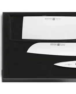 Kuchyňské nože Wüsthof GOURMET Sada 2 nožů + Kuchyňské nůžky 9288