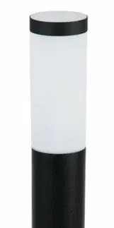 Stojací svítidla HEITRONIC sloupové svítidlo LARISA 1050mm Černá 37412