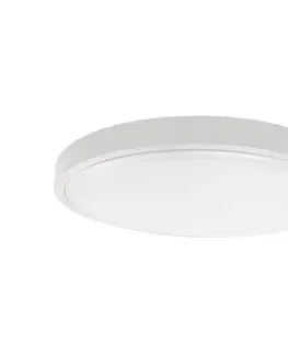 Svítidla  LED Koupelnové stropní svítidlo LED/18W/230V 4000K IP44 bílá 