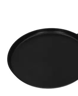Pánve Mondex Pánev na palačinky Zwieger Obsidian 26 cm černá