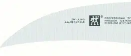 Kuchyňské nože Zwilling 1001437 7cm