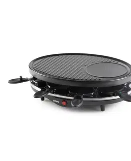 Domácí a osobní spotřebiče DOMO DO9038G raclette gril
