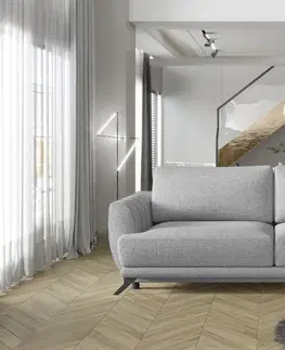 Pohovky a gauče Luxusní rozkládací pohovka MEGIS Grande 81