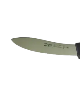 Řeznické nože Řeznický nůž IVO Progrip 13 cm - černý 232525.13.01