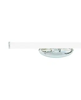 Koupelnová zrcadla Eurolamp LED Koupelnové osvětlení zrcadla LED/6W/230V 4000K 40 cm IP44 chrom 