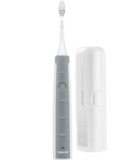 Elektrické zubní kartáčky Sencor SOC 1100SL