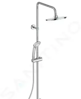 Sprchy a sprchové panely IDEAL STANDARD CeraTherm Sprchový set s termostatem, průměr 20 cm, chrom A7226AA