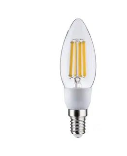 LED žárovky Paulmann Paulmann Eco-Line LED svíčka E14 2,5W 525lm 3 000K