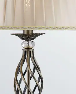 Designové stojací lampy MAYTONI stojací lampa Grace RC247-FL-01-R