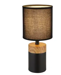 Lampy na noční stolek GLOBO IGA 21623 Stolní lampa