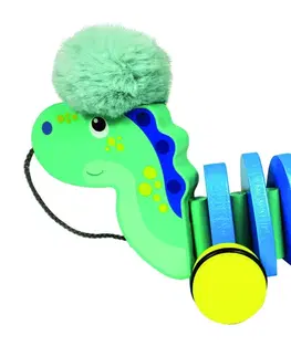 Hračky TREFL - Dřevěná hračka Dinosaurus