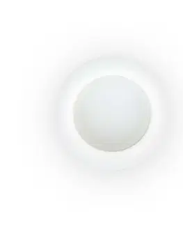 LED stropní svítidla FARO SIDE 450 stropní svítidlo, bílá, 20W