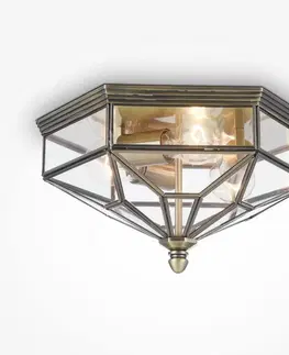 Klasická stropní svítidla MAYTONI stropní svítidlo Zeil H356-CL-03-BZ
