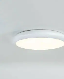Stropní svítidla BRUMBERG BRUMBERG Gavan LED stropní světlo, IP65 bílá Ø32cm