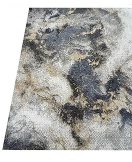 Moderní koberce Designový koberec s abstraktním vzorem