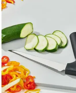 Kuchyňské nože Kuchyňský nůž na zeleninu se zahnutou rukojetí Vitility VIT-70210120