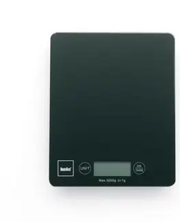 Kuchyňské váhy Kela Váha kuchyňská digitální 5 kg PINTA, černá
