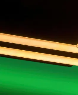 Stropní kancelářská svítidla Rabalux stropní svítidlo Ludano LED 40W CCT RGB DIM 71032
