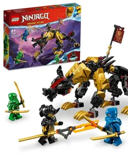 Hračky LEGO LEGO - NINJAGO 71790 Císařský lovec draků