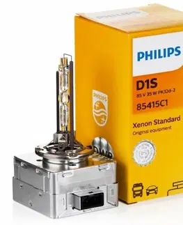 Autožárovky Philips D1S 35W PK32d-2 Standard Xenon 4300K 1ks 85415C1