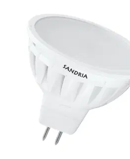 Žárovky LED žárovka Sandy LED MR16 12V S2700 5W 3000K