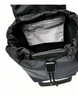 Nákupní tašky a košíky Rolser Nákupní taška na kolečkách Baby MF Joy-1800, bordó